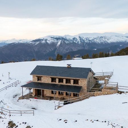 Hostel Refugi De L'Arp Montargull de la Vansa Exteriér fotografie