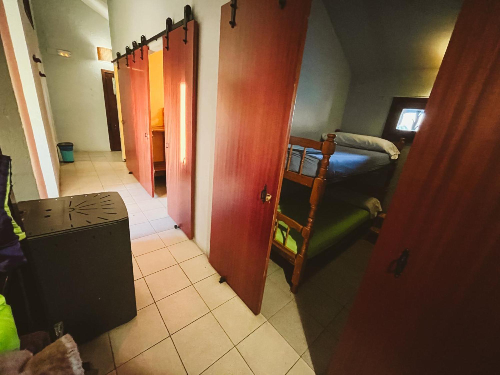 Hostel Refugi De L'Arp Montargull de la Vansa Exteriér fotografie