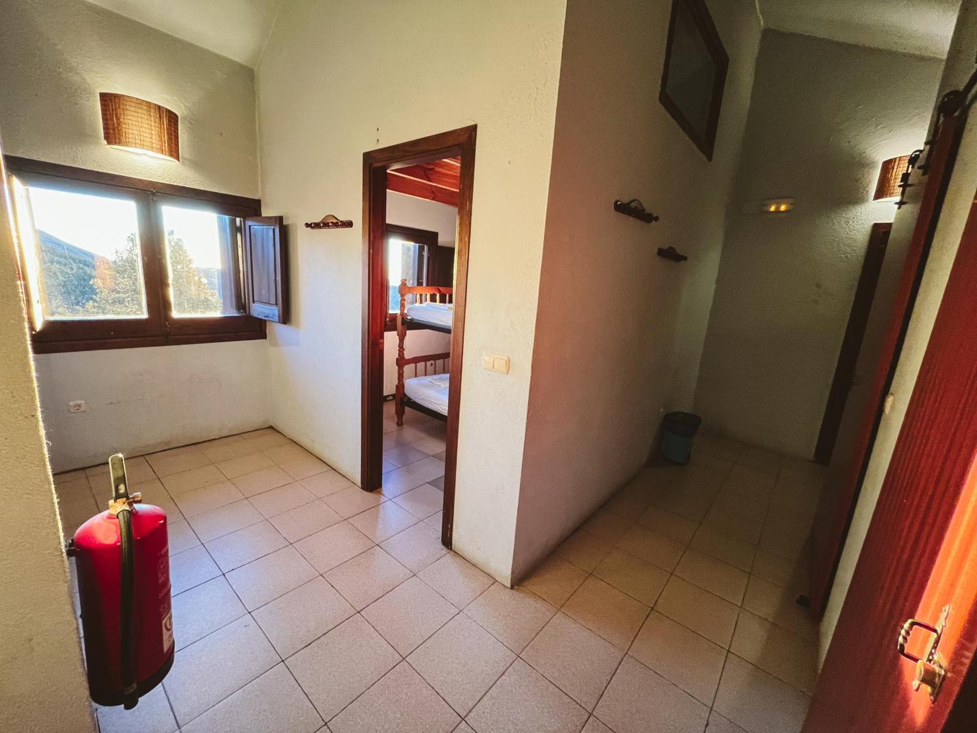 Hostel Refugi De L'Arp Montargull de la Vansa Exteriér fotografie