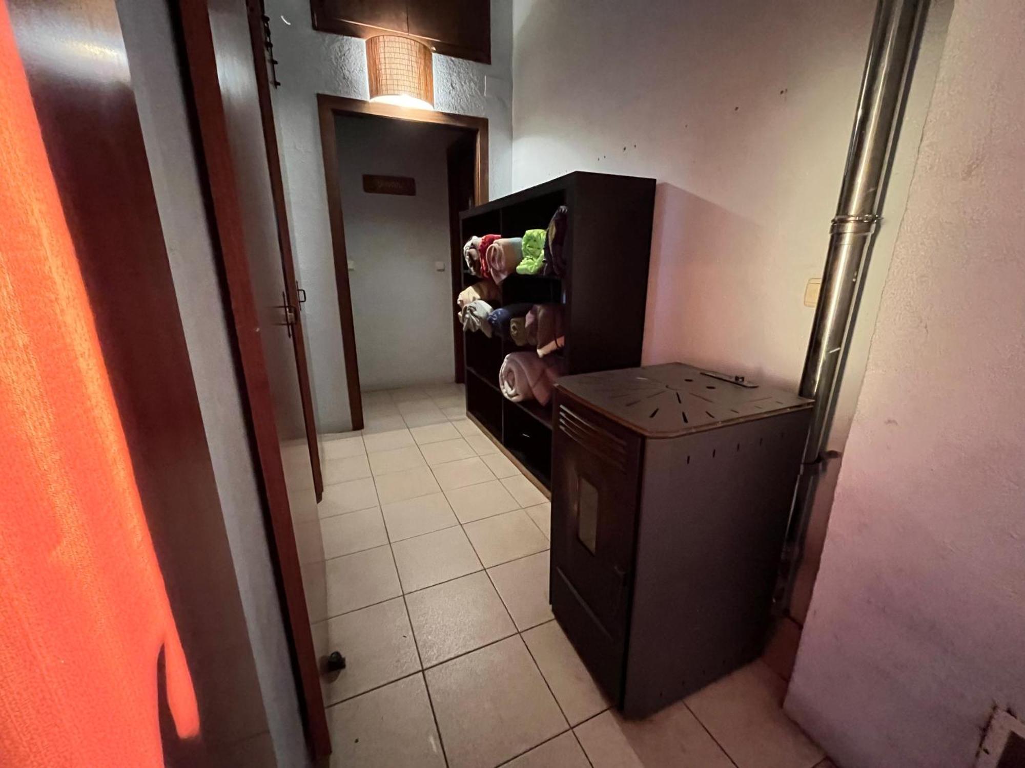 Hostel Refugi De L'Arp Montargull de la Vansa Exteriér fotografie