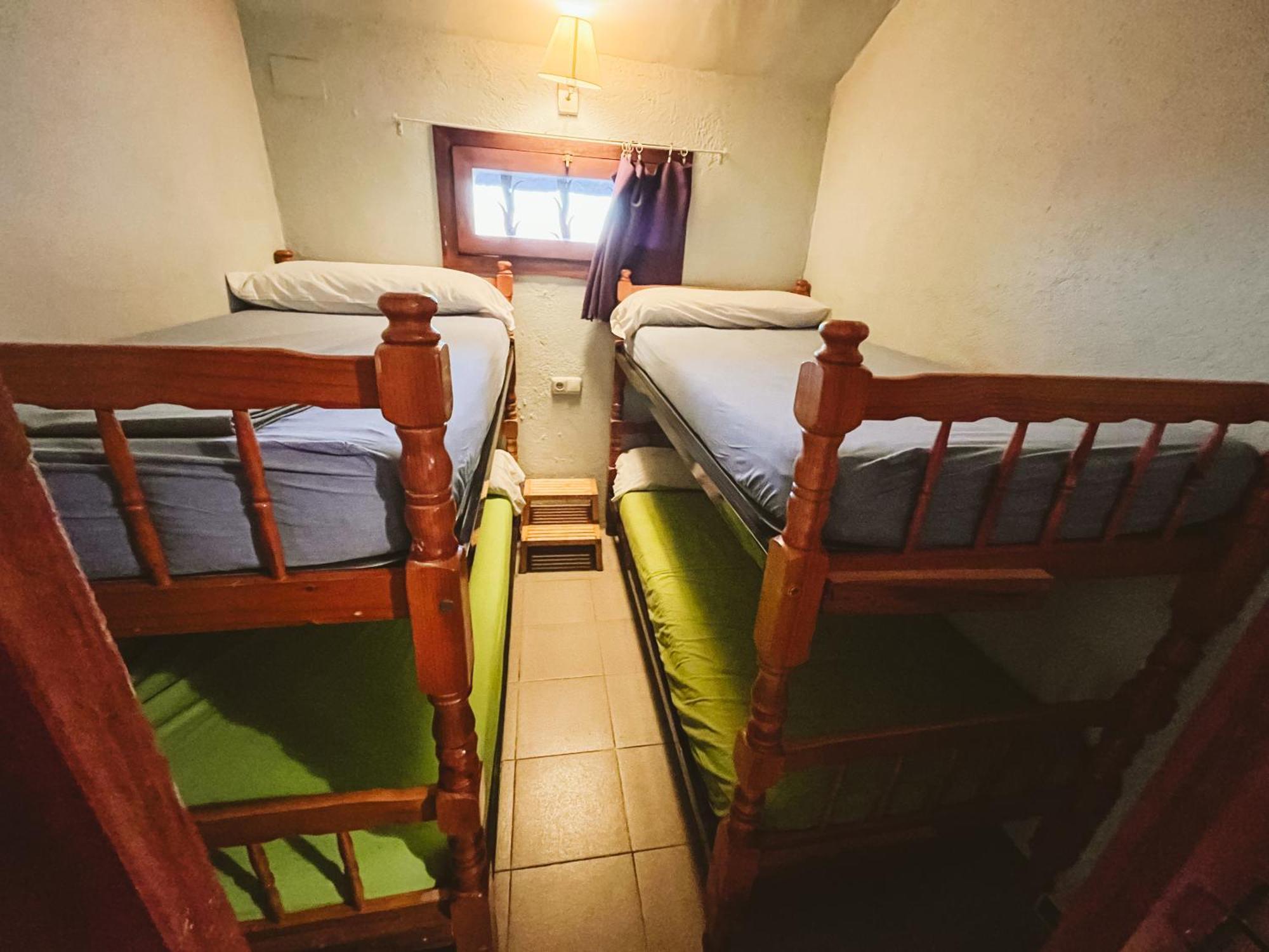Hostel Refugi De L'Arp Montargull de la Vansa Exteriér fotografie