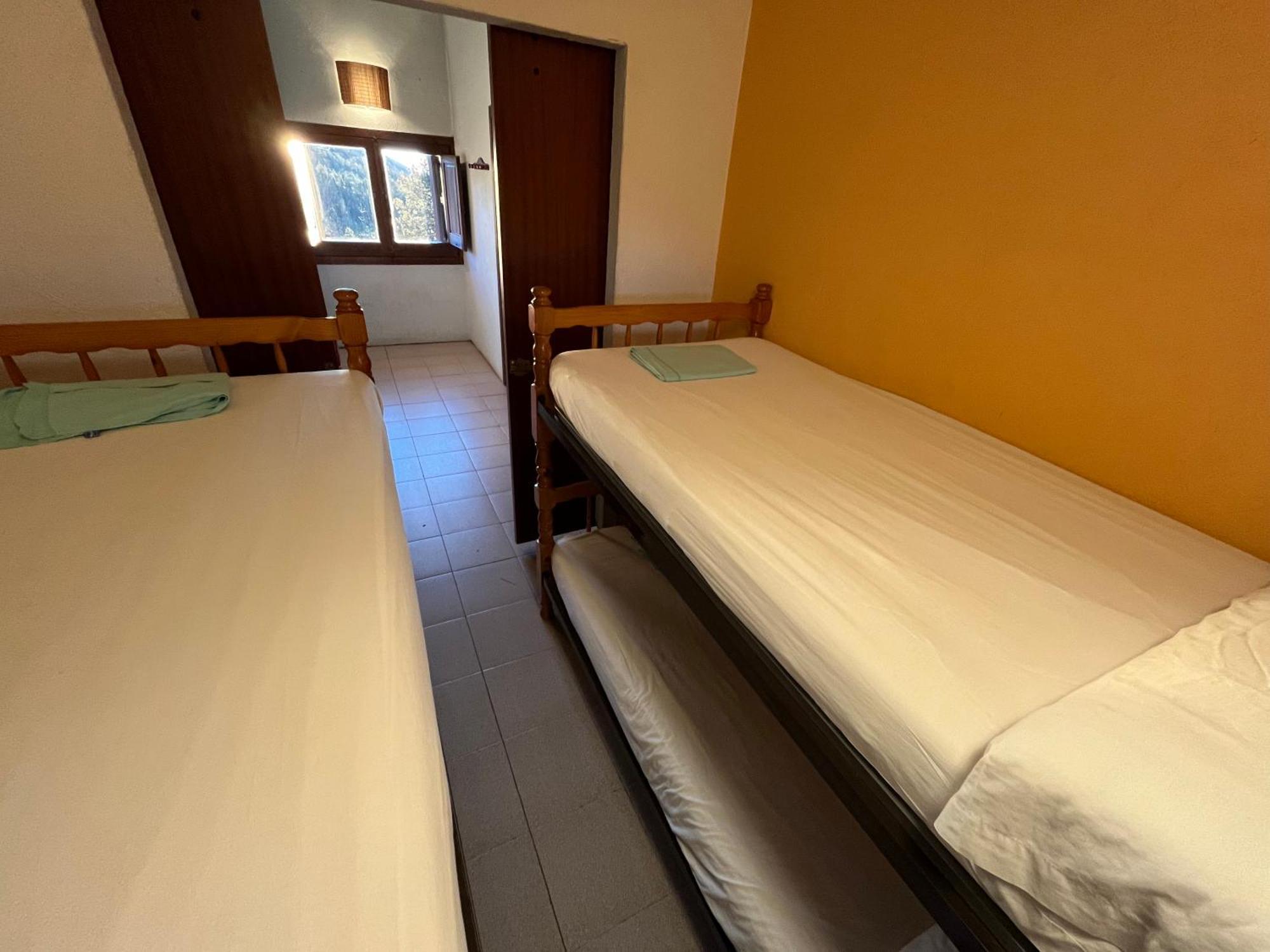 Hostel Refugi De L'Arp Montargull de la Vansa Exteriér fotografie