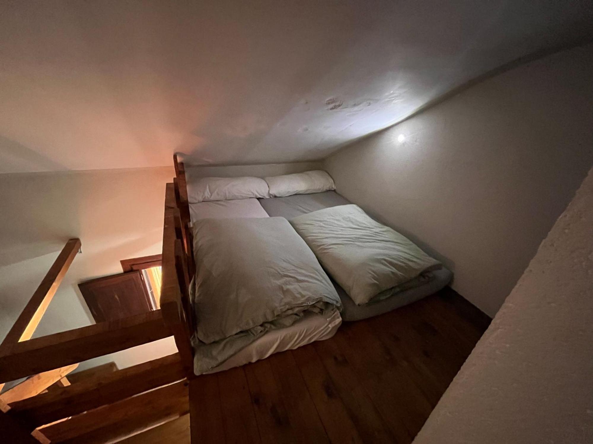 Hostel Refugi De L'Arp Montargull de la Vansa Exteriér fotografie