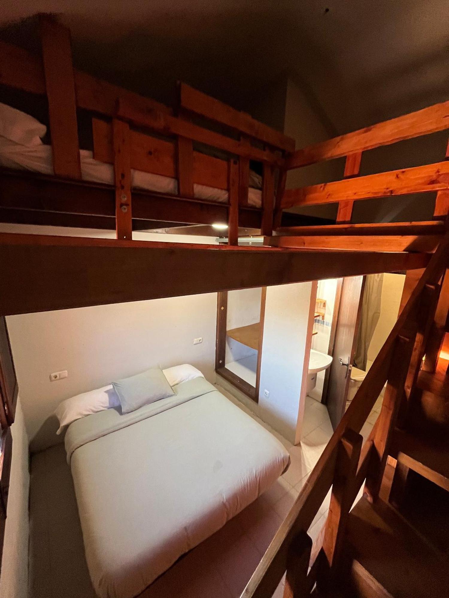 Hostel Refugi De L'Arp Montargull de la Vansa Exteriér fotografie
