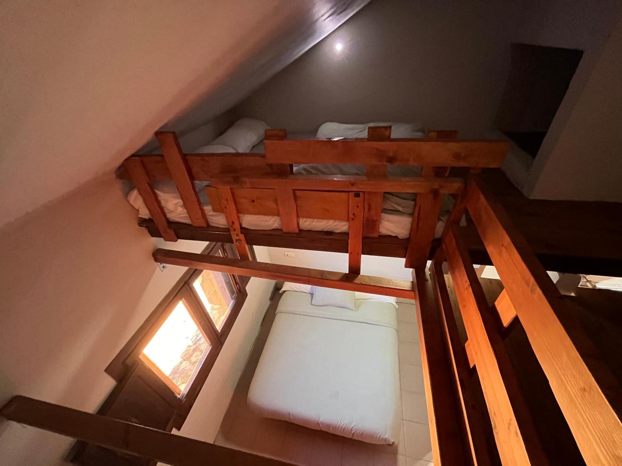 Hostel Refugi De L'Arp Montargull de la Vansa Exteriér fotografie
