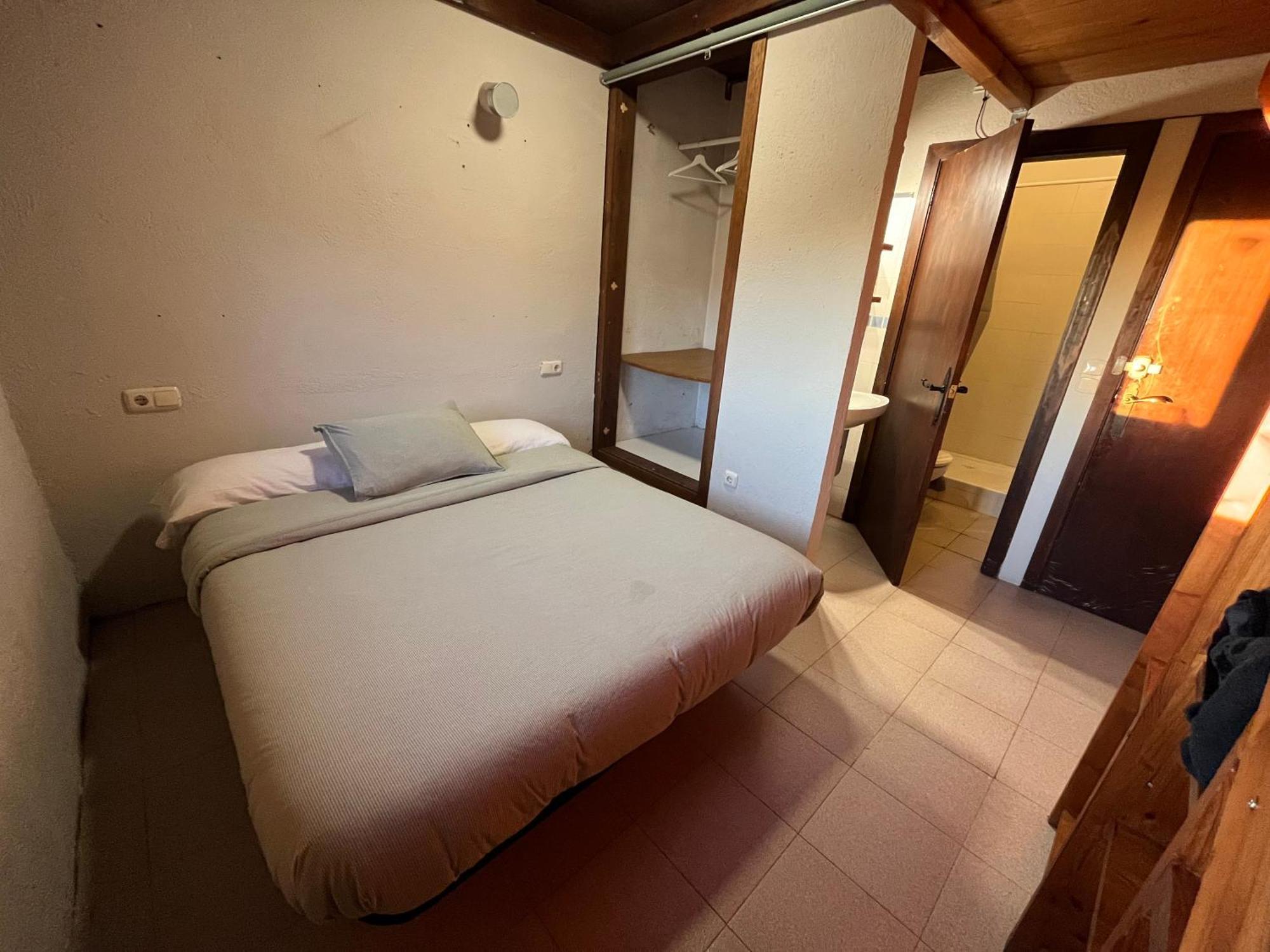 Hostel Refugi De L'Arp Montargull de la Vansa Exteriér fotografie