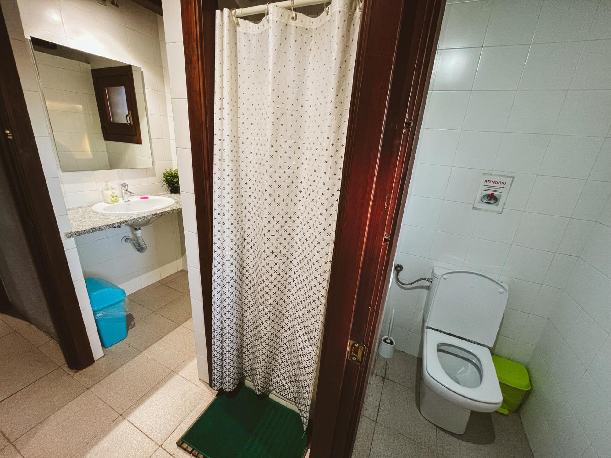 Hostel Refugi De L'Arp Montargull de la Vansa Exteriér fotografie
