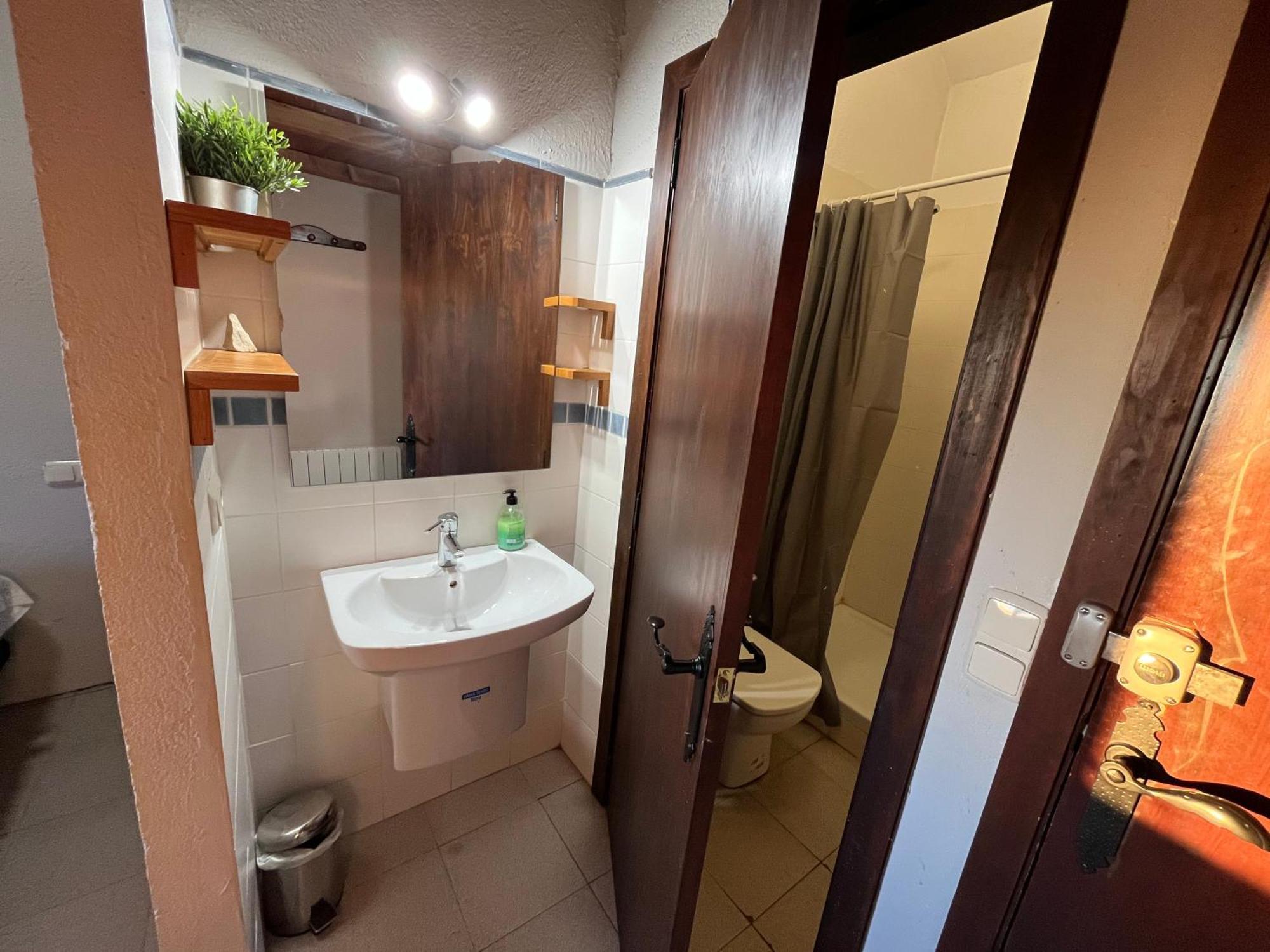 Hostel Refugi De L'Arp Montargull de la Vansa Exteriér fotografie