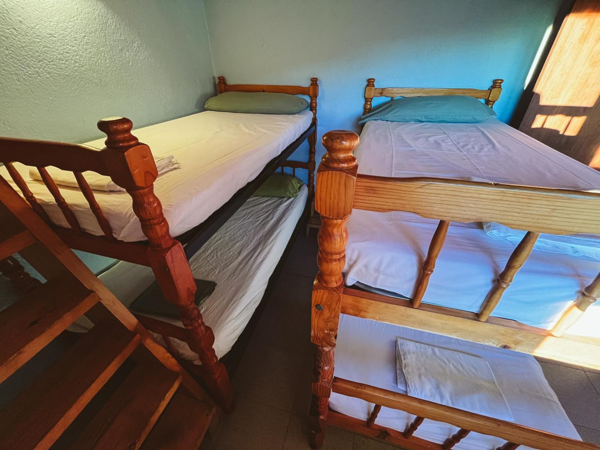 Hostel Refugi De L'Arp Montargull de la Vansa Exteriér fotografie