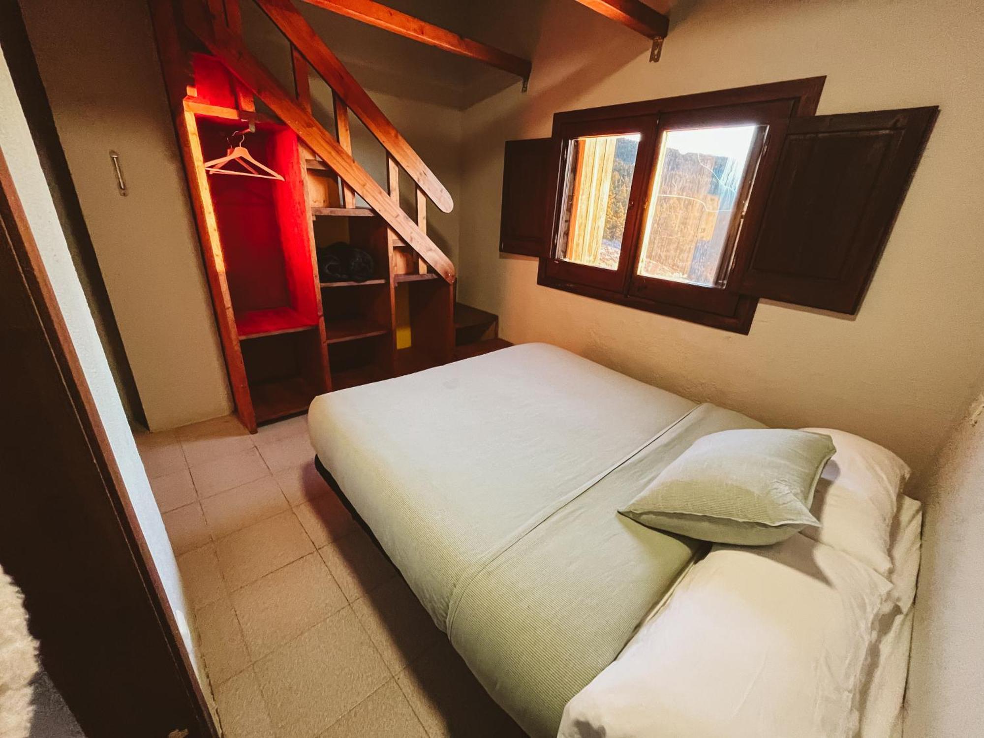 Hostel Refugi De L'Arp Montargull de la Vansa Exteriér fotografie