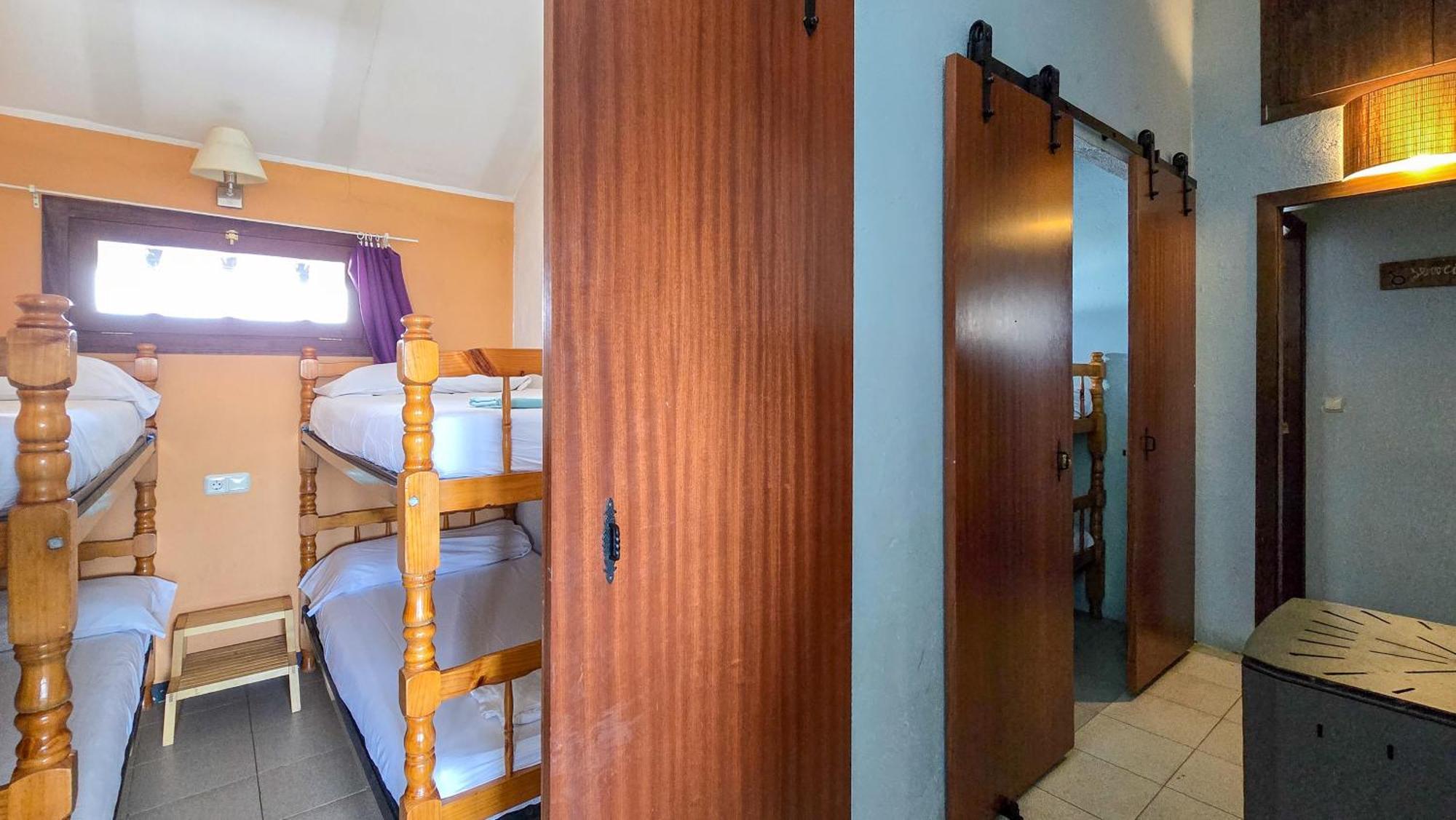 Hostel Refugi De L'Arp Montargull de la Vansa Exteriér fotografie