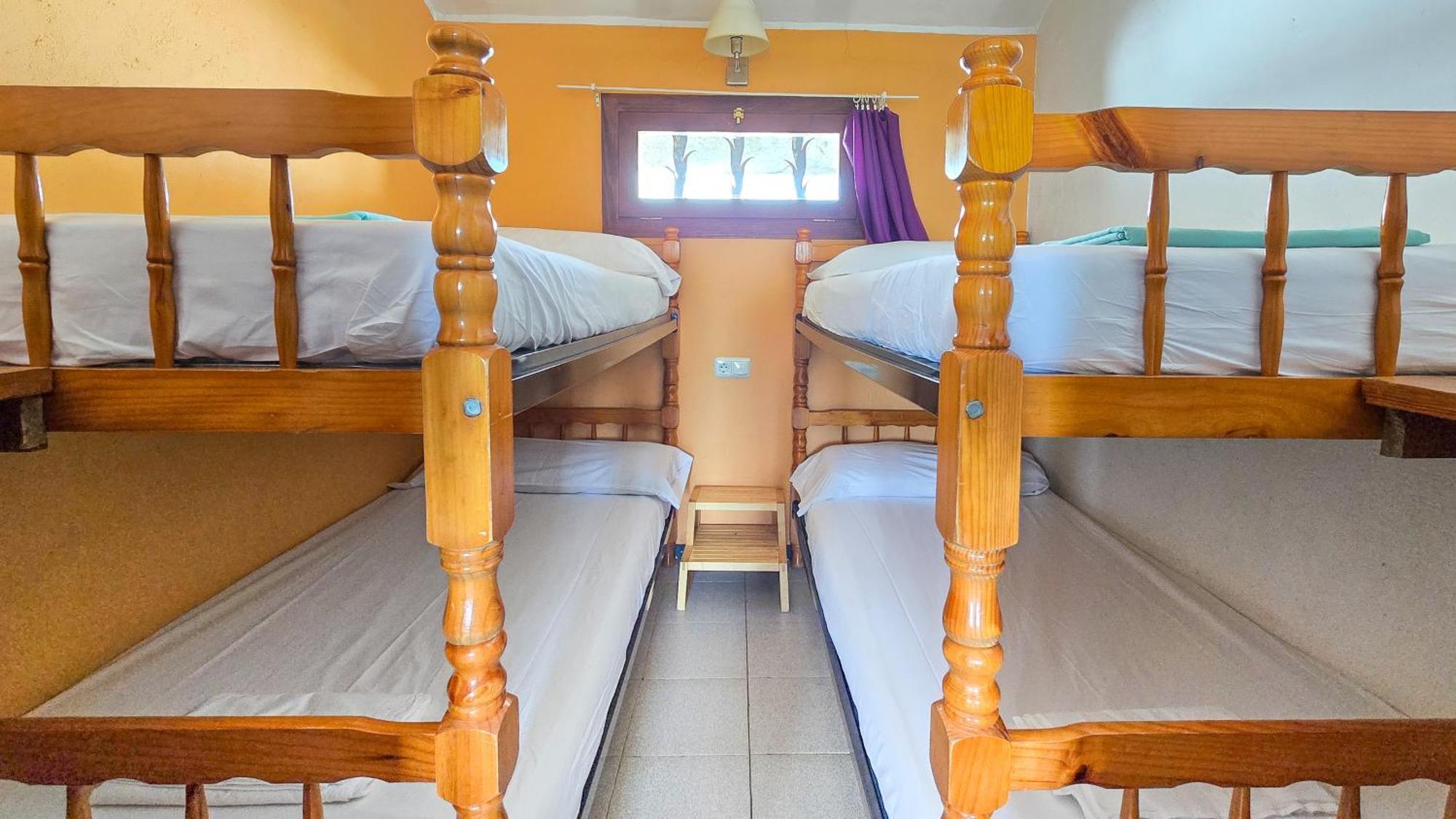 Hostel Refugi De L'Arp Montargull de la Vansa Exteriér fotografie
