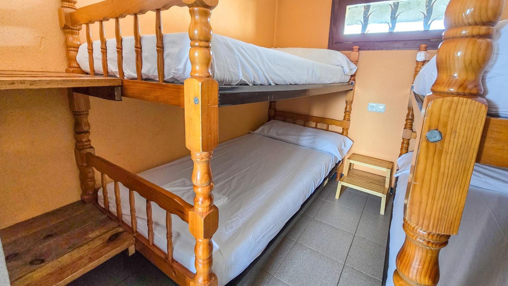 Hostel Refugi De L'Arp Montargull de la Vansa Exteriér fotografie